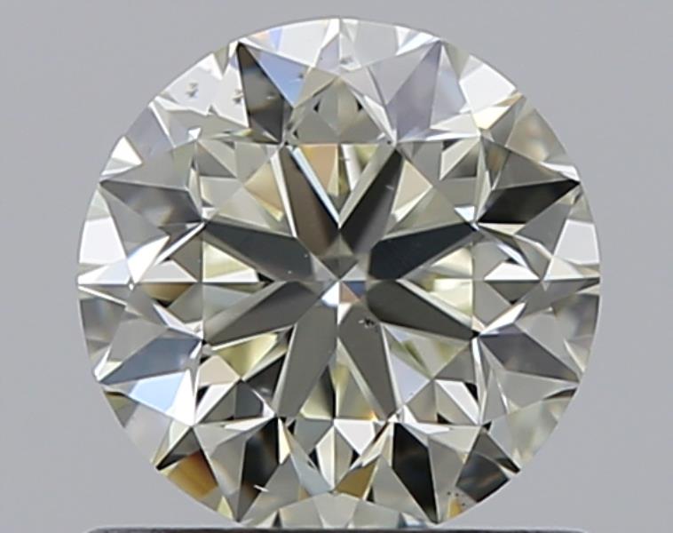 0.71 CaratN-SI1 VG Cut Round Diamond
