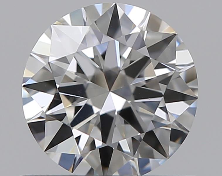 0.51 CaratG-VS1 EX Cut Round Diamond