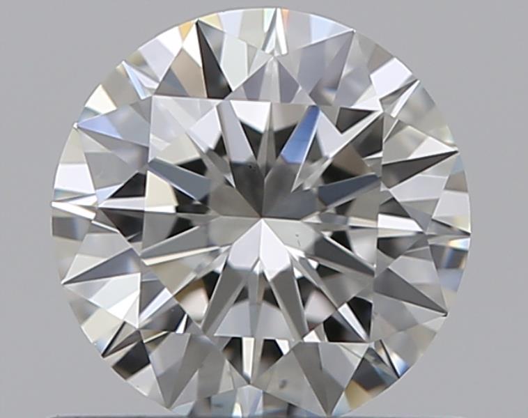 0.51 CaratG-VS1 EX Cut Round Diamond