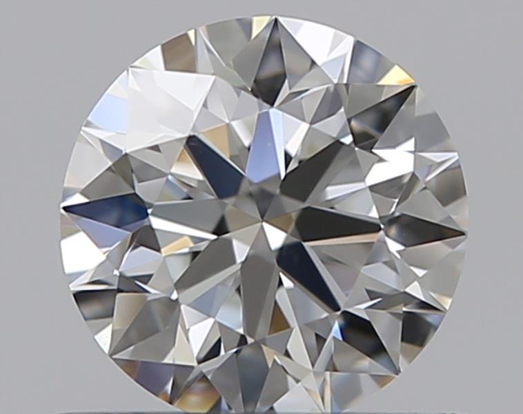 0.5 CaratG-VS1 EX Cut Round Diamond