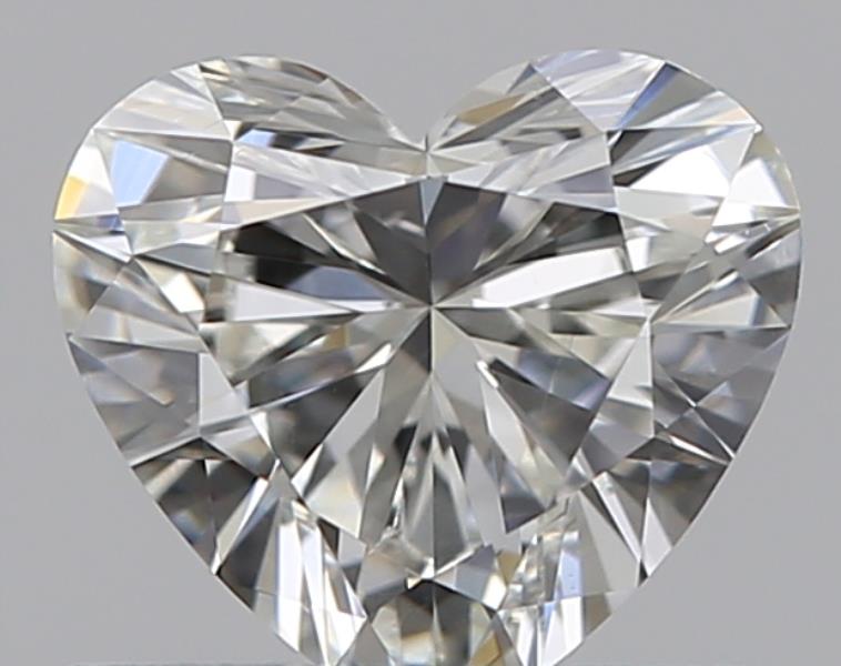 0.4 CaratI-VS2 - Cut Heart Diamond
