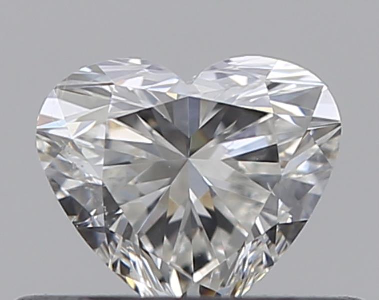 0.31 CaratG-SI1 - Cut Heart Diamond