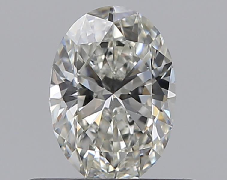 0.4 CaratI-VVS2 - Cut Oval Diamond