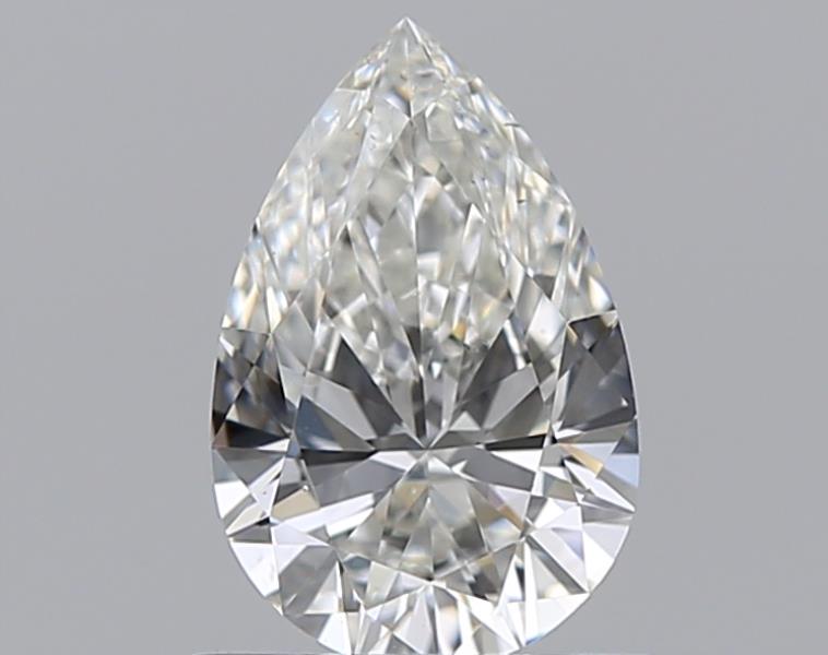 0.6 CaratG-VS2 - Cut Pear Diamond