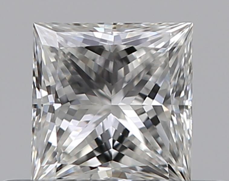 0.3 CaratG-VVS2 - Cut Princess Diamond
