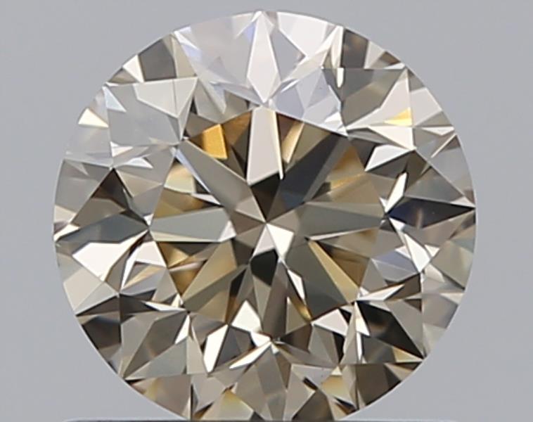 0.71 CaratQ-R-VS2 VG Cut Round Diamond