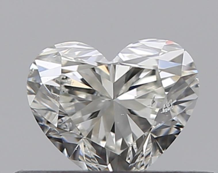 0.3 CaratI-SI2 - Cut Heart Diamond