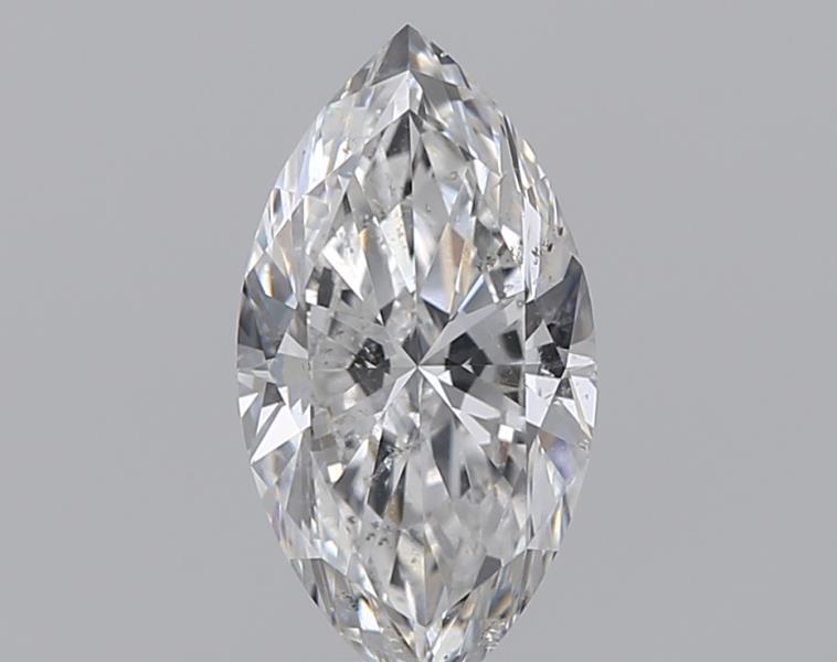 0.7 CaratE-SI2 - Cut Marquise Diamond