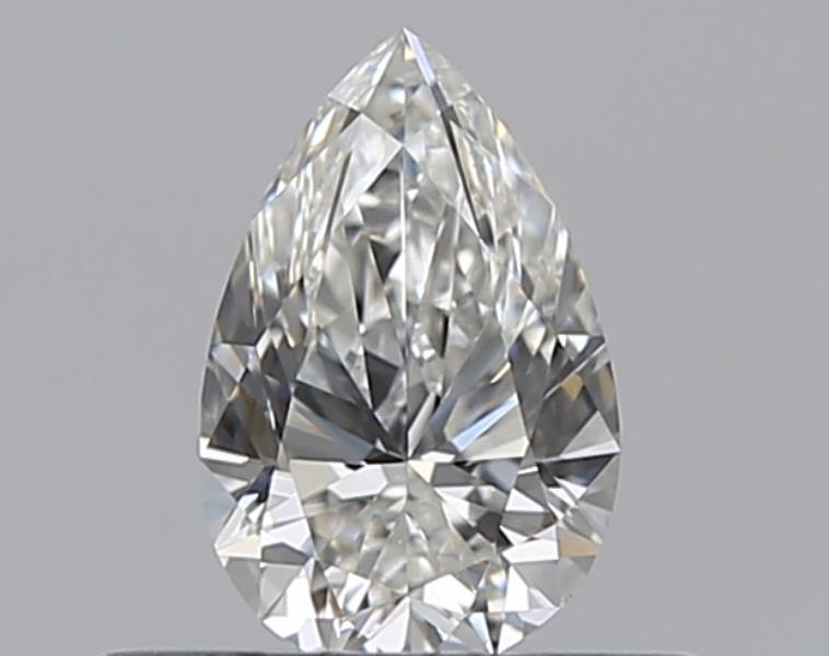 0.32 CaratG-VVS1 - Cut Pear Diamond