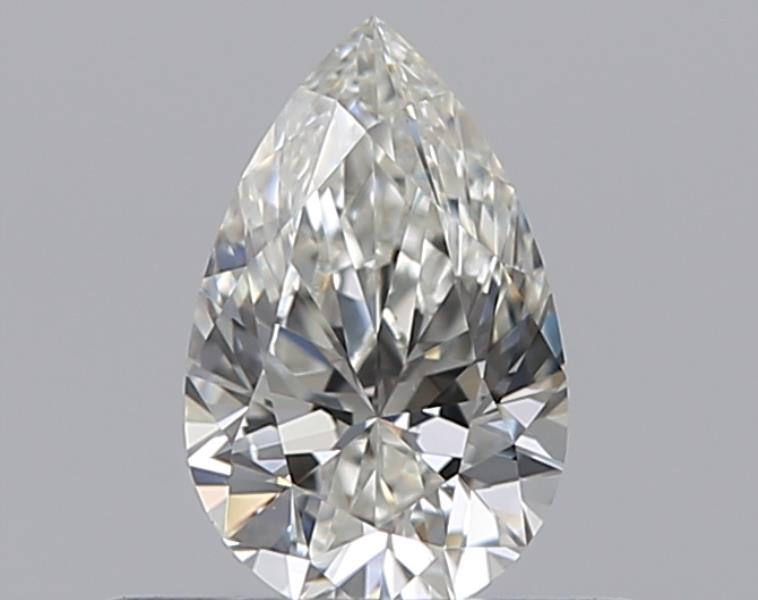 0.31 CaratH-VVS2 - Cut Pear Diamond