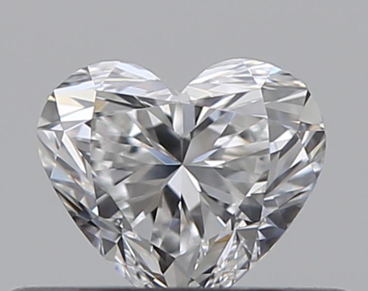 0.3 CaratE-VVS2 - Cut Heart Diamond