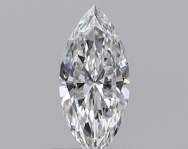 0.41 CaratE-VS2 - Cut Marquise Diamond