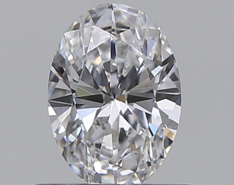 0.44 Carat Oval Diamond