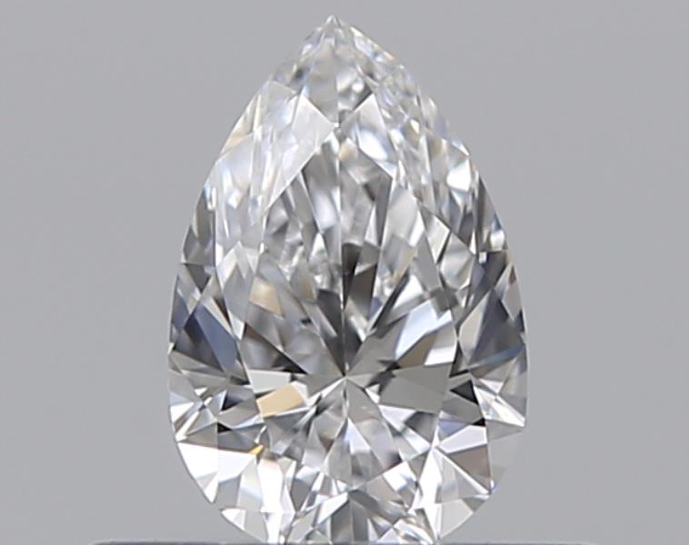 0.3 CaratD-VVS2 - Cut Pear Diamond
