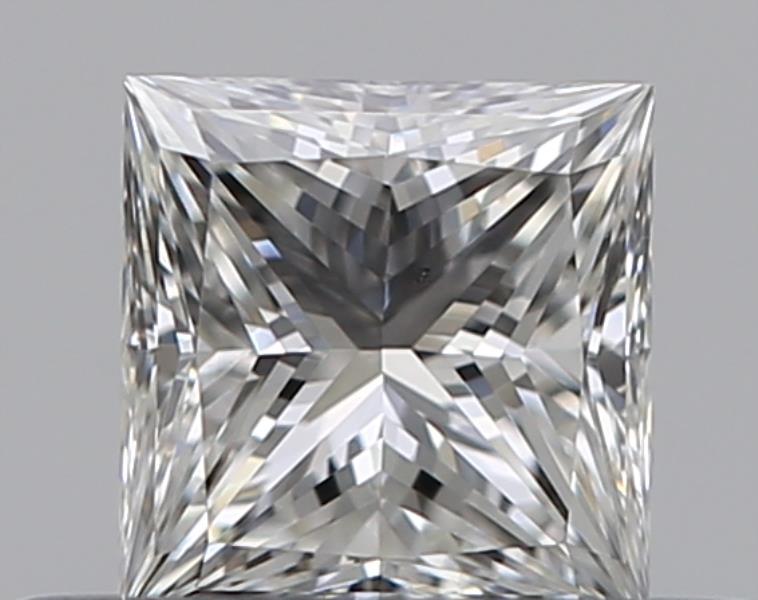 0.31 CaratG-VS2 - Cut Princess Diamond