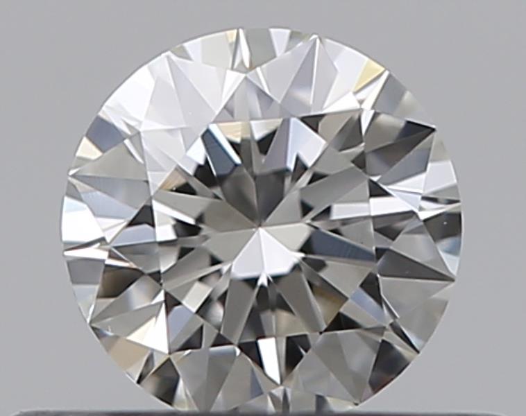 0.3 CaratH-VS1 EX Cut Round Diamond