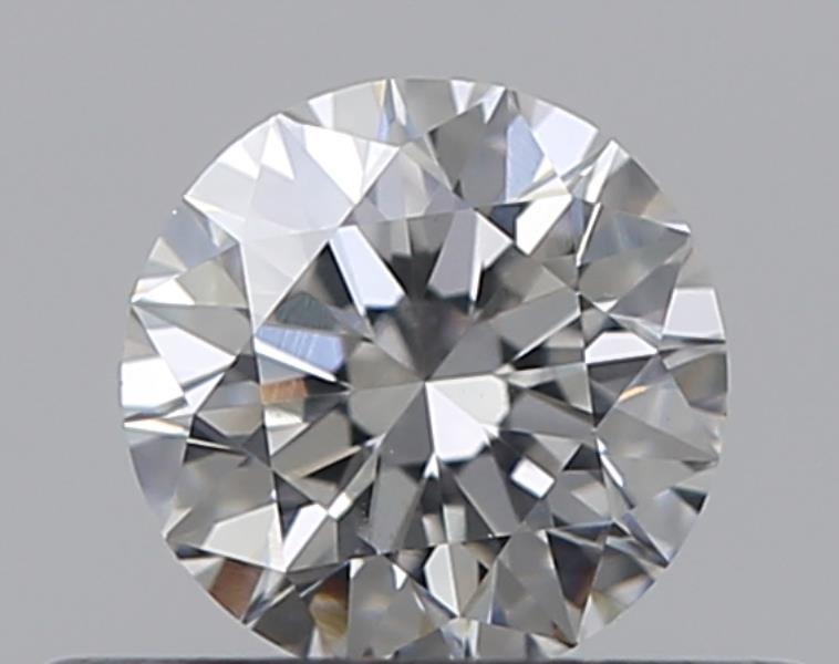 0.3 CaratE-VS2 EX Cut Round Diamond
