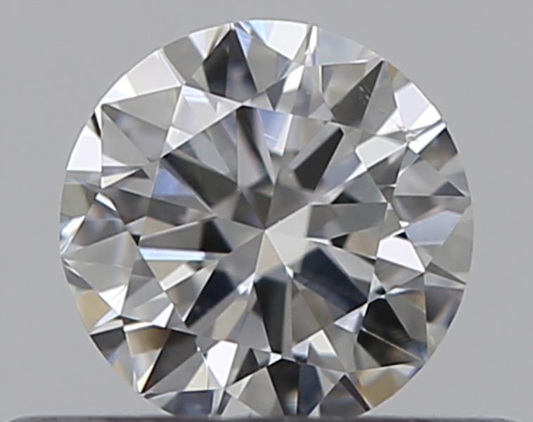 0.3 CaratF-VS2 VG Cut Round Diamond