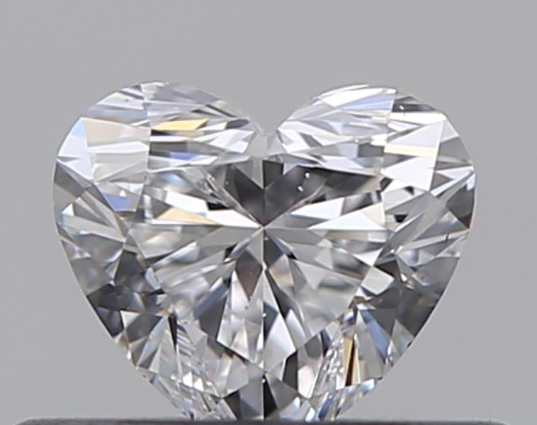 0.3 CaratD-SI1 - Cut Heart Diamond