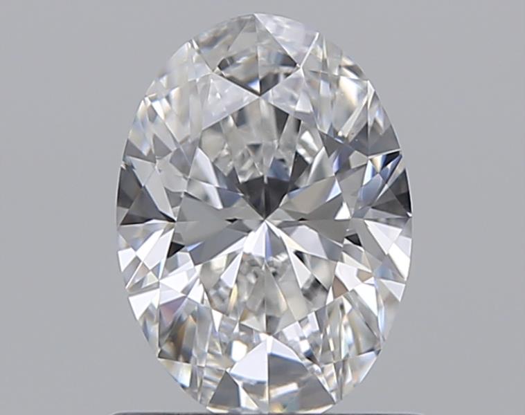 0.7 CaratD-VS1 - Cut Oval Diamond