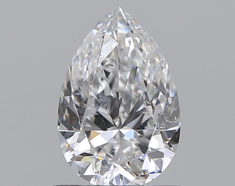 0.7 CaratD-SI2 - Cut Pear Diamond