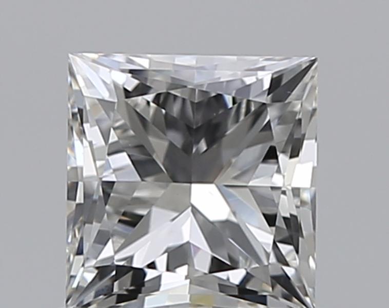 0.7 CaratH-VVS2 - Cut Princess Diamond