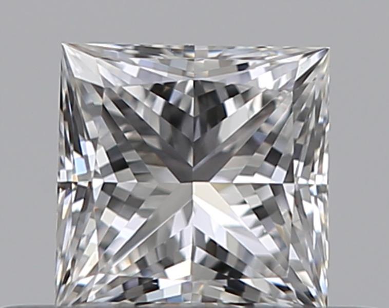 0.31 CaratF-VVS2 - Cut Princess Diamond