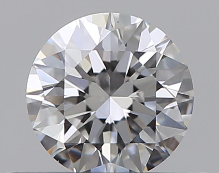 0.3 CaratF-VS2 EX Cut Round Diamond