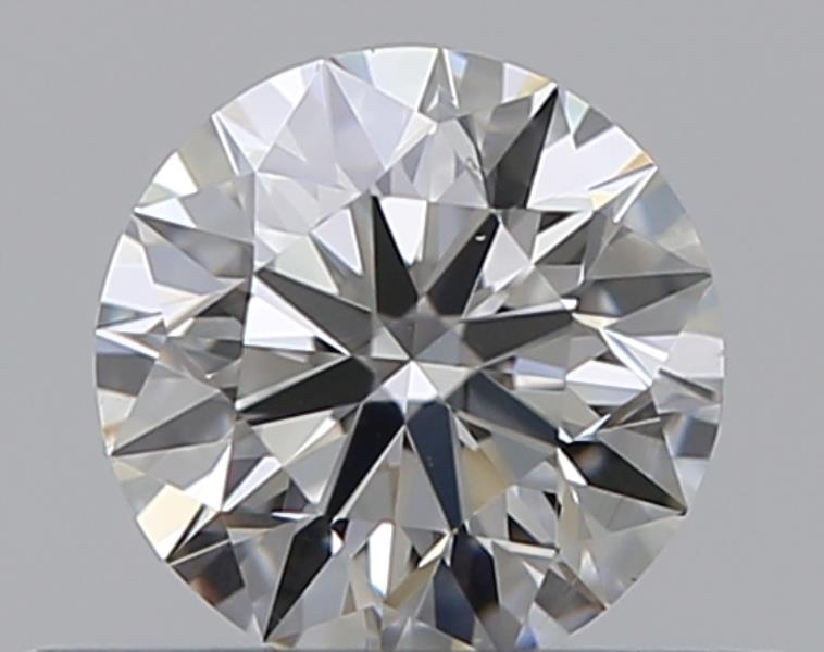 0.3 CaratH-VS2 EX Cut Round Diamond