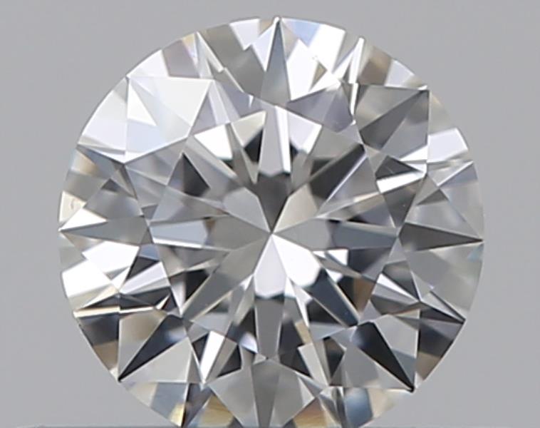 0.3 CaratG-SI1 EX Cut Round Diamond