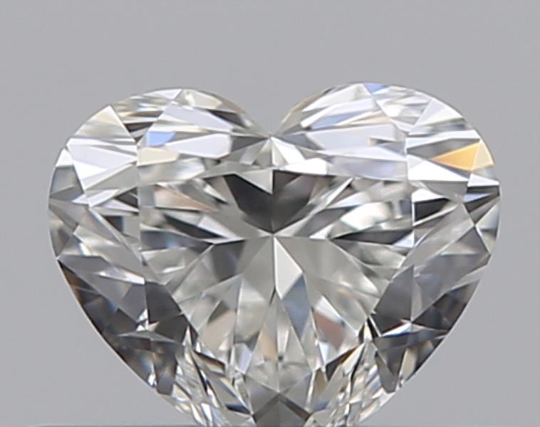 0.3 CaratH-VS1 - Cut Heart Diamond