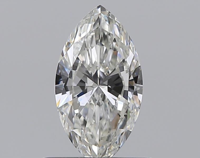 0.5 CaratH-VVS2 - Cut Marquise Diamond