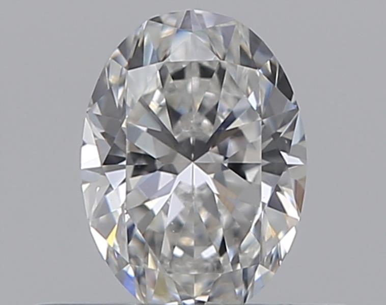0.3 CaratE-VS1 - Cut Oval Diamond