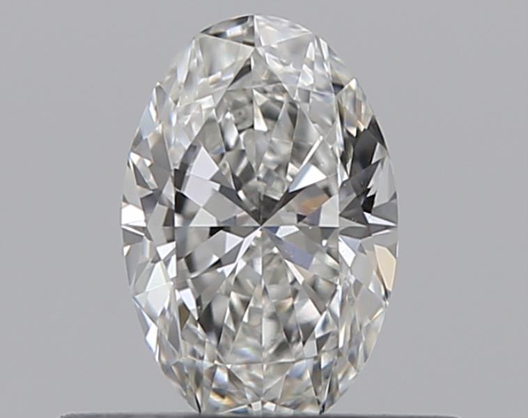 0.3 CaratF-VS1 - Cut Oval Diamond
