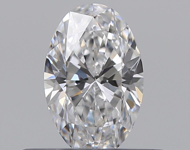 0.31 CaratD-VS2 - Cut Oval Diamond