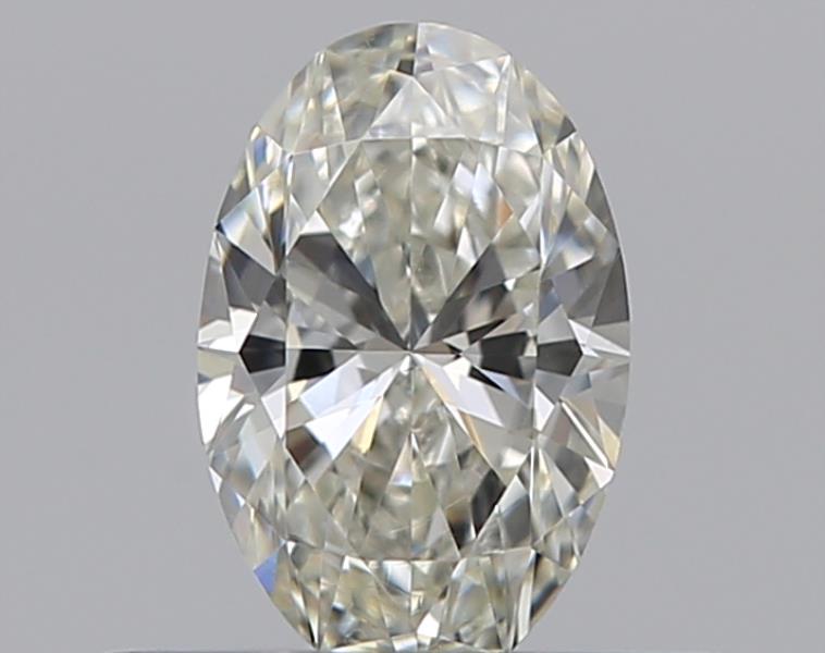 0.3 CaratJ-VS2 - Cut Oval Diamond