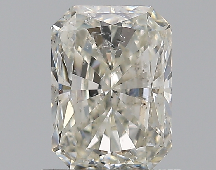 1.05 CaratI-SI2 - Cut L RADIANT Diamond