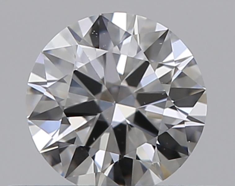 0.3 CaratE-VS1 EX Cut Round Diamond