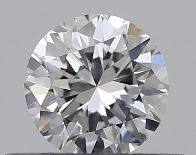 0.3 CaratF-VS1 VG Cut Round Diamond
