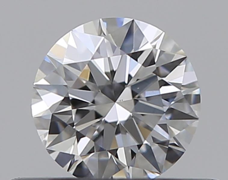 0.3 CaratE-VS2 EX Cut Round Diamond