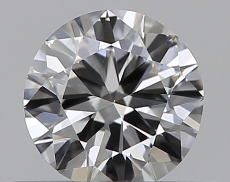 0.3 CaratF-VS2 VG Cut Round Diamond