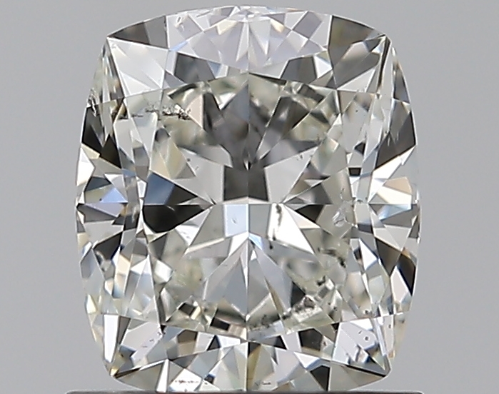 1.06 CaratI-SI1 - Cut CUSHION B Diamond