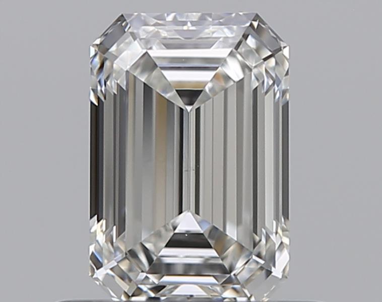 0.57 Carat Emerald Diamond