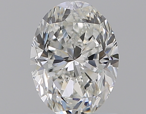 0.6 CaratG-VVS2 - Cut Oval Diamond
