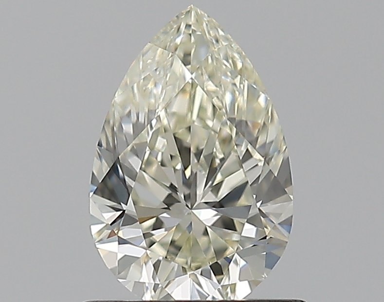 0.7 CaratM-VVS2 - Cut Pear Diamond