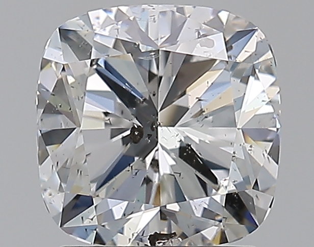 2 Carat CUSHION B Diamond