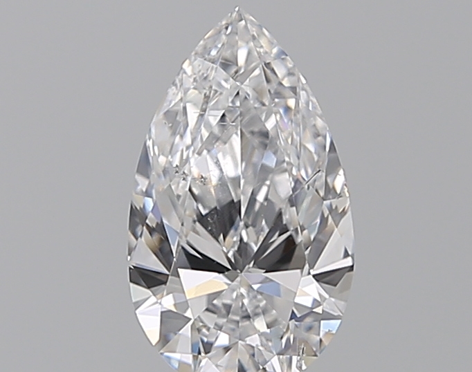 1.2 CaratD-SI2 - Cut Pear Diamond