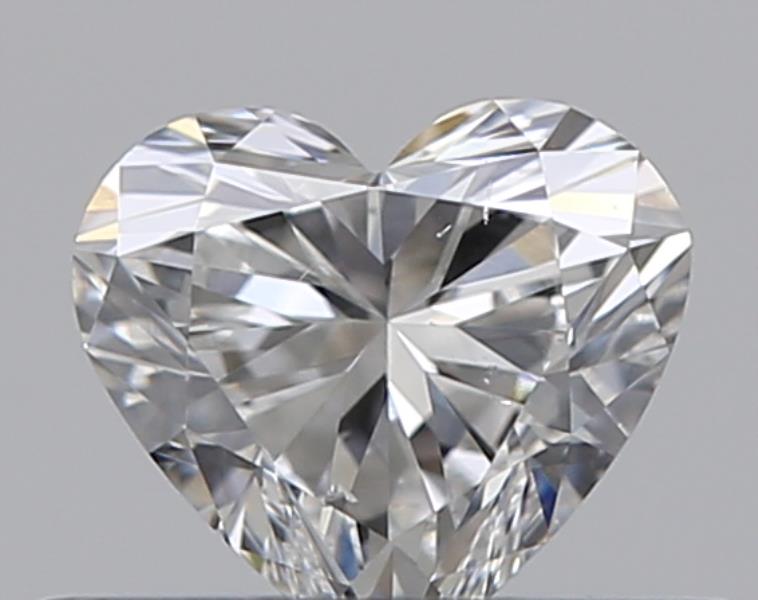 0.31 CaratE-SI1 - Cut Heart Diamond