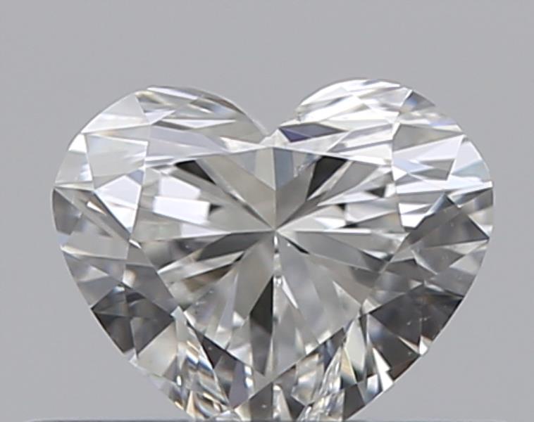 0.3 CaratG-SI1 - Cut Heart Diamond