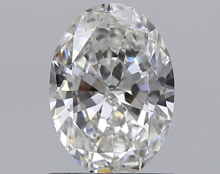 0.7 CaratG-VS2 - Cut Oval Diamond